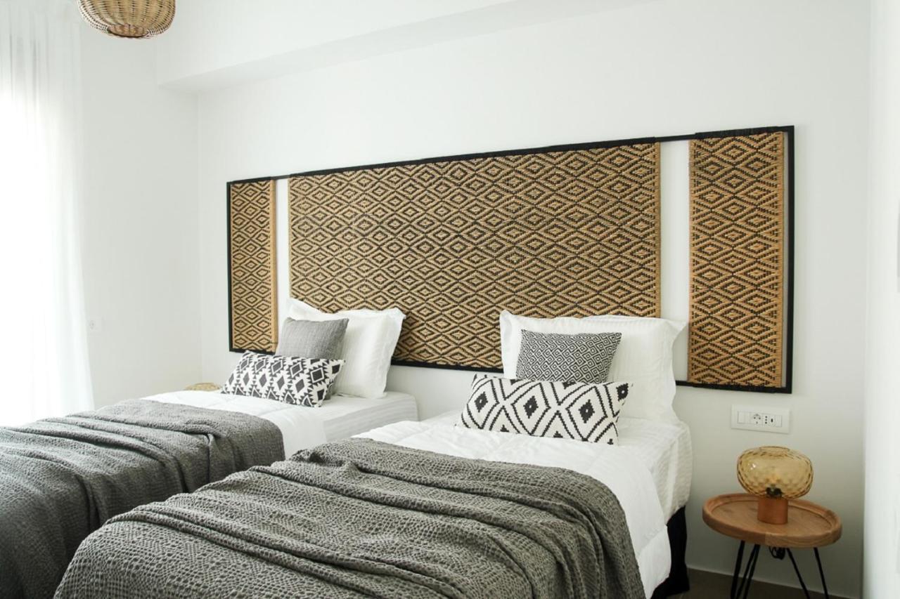 Elounda Katikia Luxury Livingアパートメント エクステリア 写真