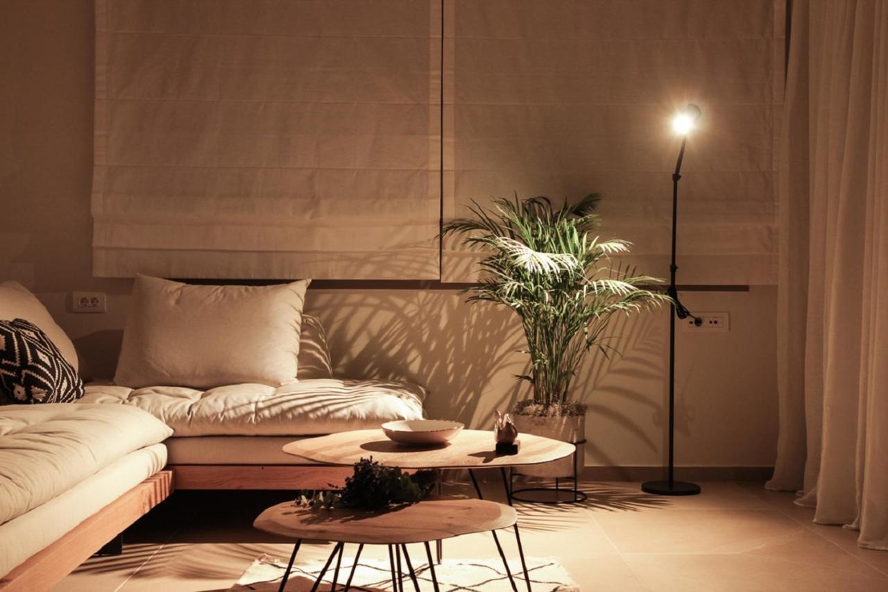 Elounda Katikia Luxury Livingアパートメント エクステリア 写真