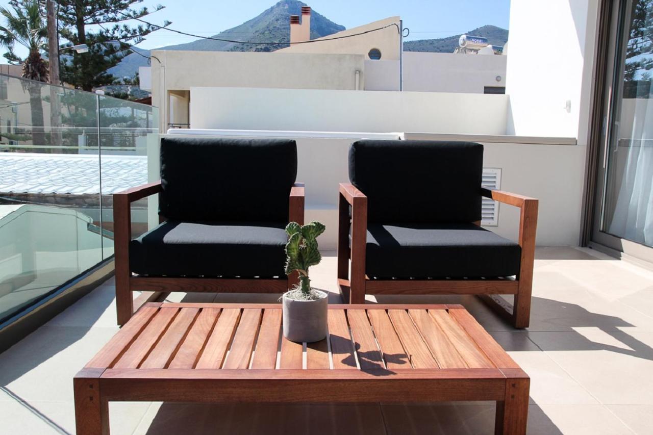 Elounda Katikia Luxury Livingアパートメント エクステリア 写真