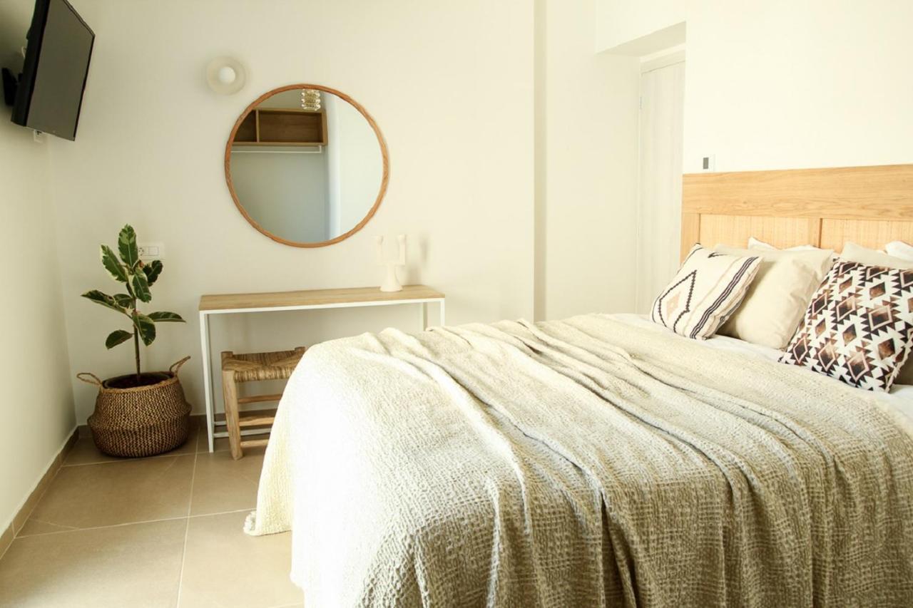 Elounda Katikia Luxury Livingアパートメント エクステリア 写真