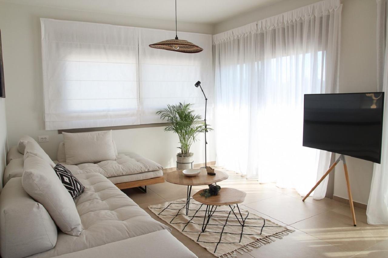 Elounda Katikia Luxury Livingアパートメント エクステリア 写真