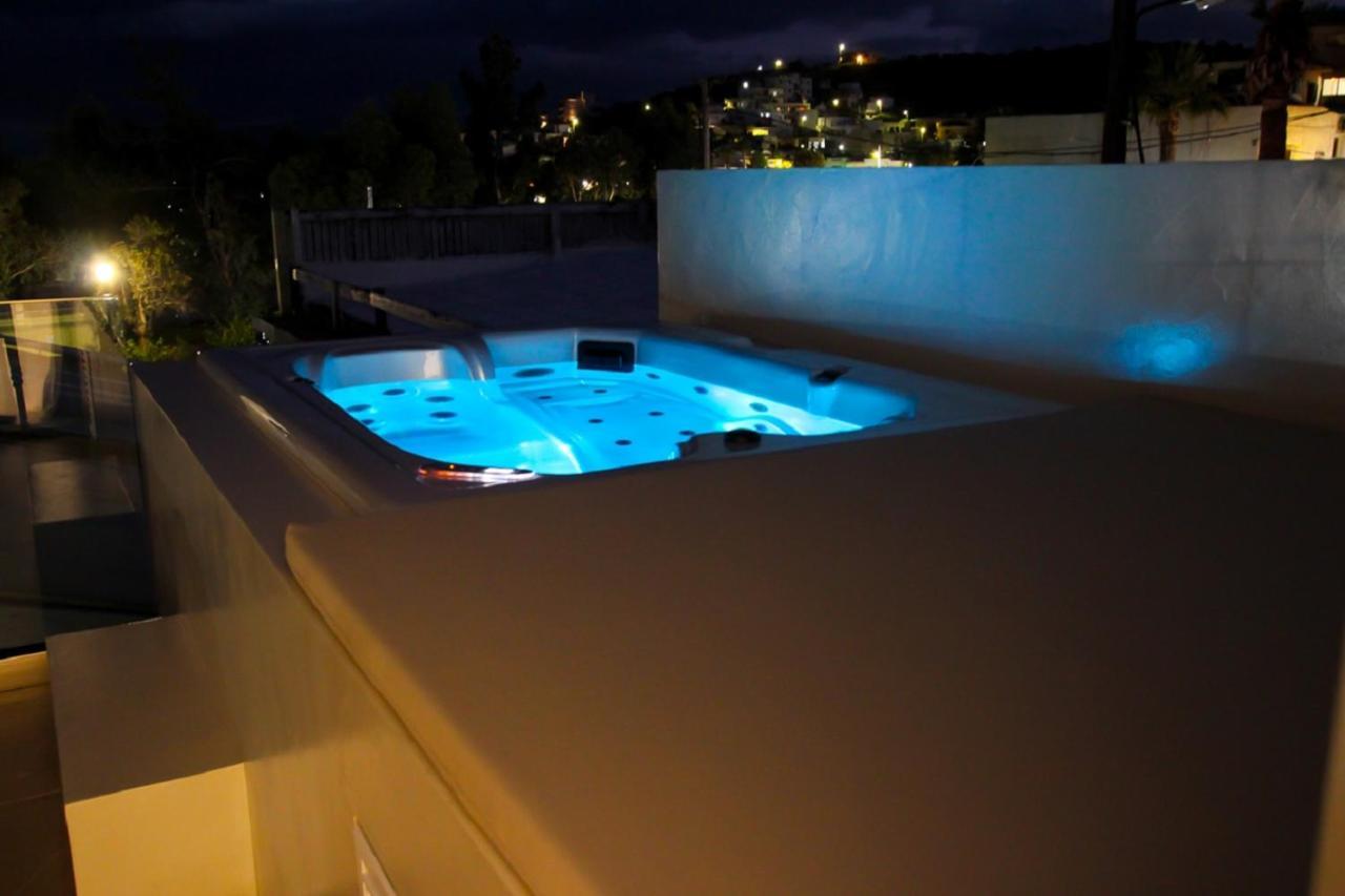 Elounda Katikia Luxury Livingアパートメント エクステリア 写真